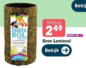 Discus Esve Lenterol aanbieding