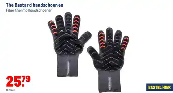 Makro The Bastard handschoenen aanbieding