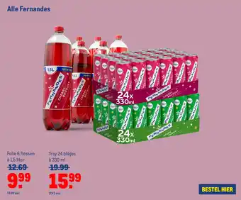 Makro Alle Fernandes aanbieding