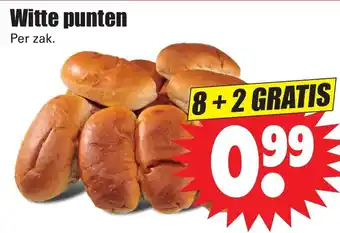 Dirk Witte punten aanbieding