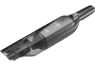 MediaMarkt BLACK+DECKER HLVC320B11-QW Zwart aanbieding