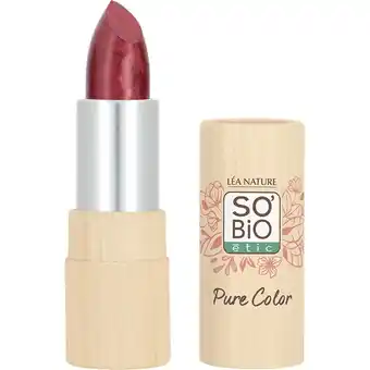 Douglas SO'BiO étic SO'BiO étic Lipstick aanbieding