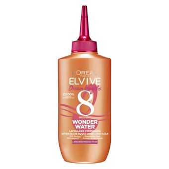 Douglas L´Oréal Paris Elvive Dream Lengths 8 Seconden Wonder Water aanbieding