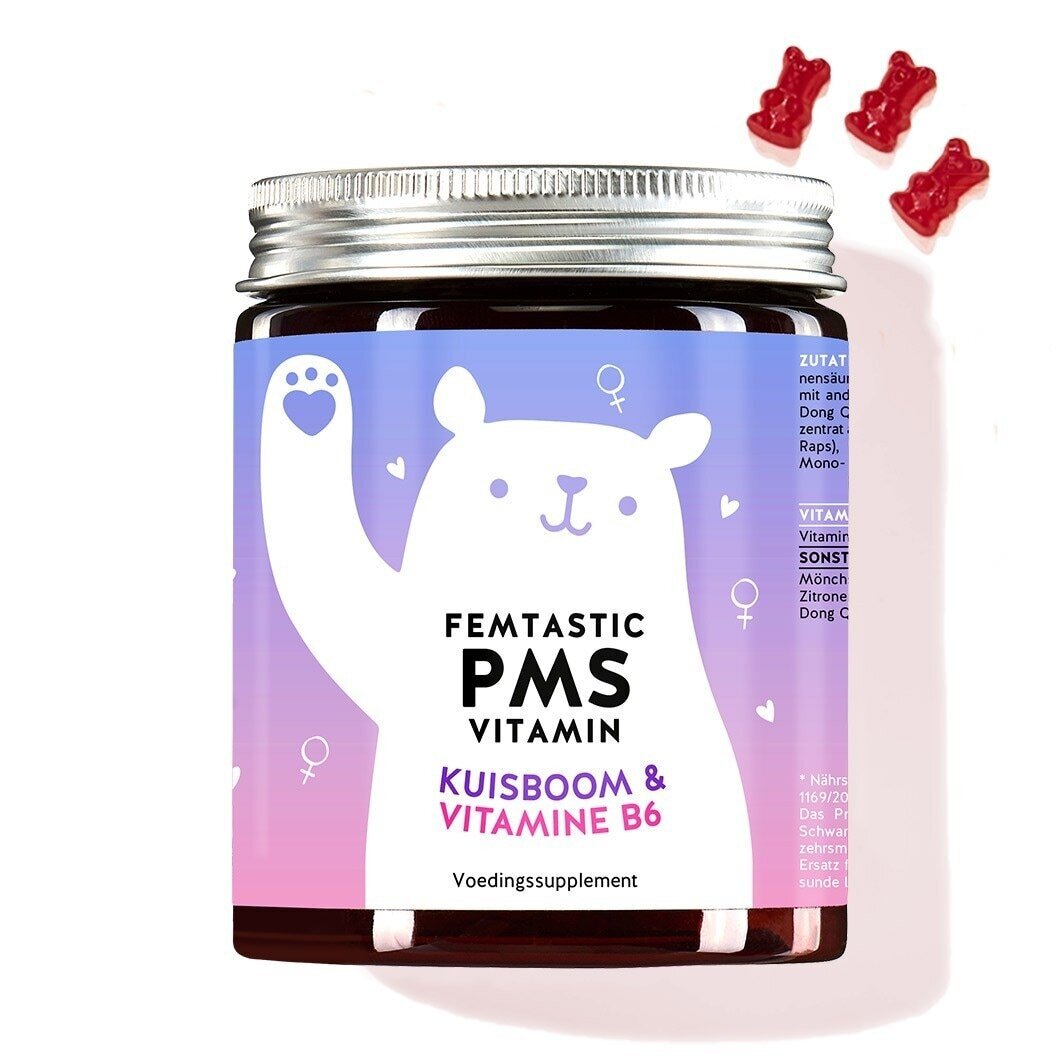 Bears With Benefits PMS Cycle Complex aanbieding bij Douglas
