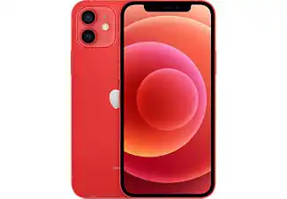 MediaMarkt APPLE iPhone 12 - 256 GB (PRODUCT)RED 5G aanbieding