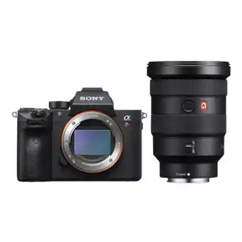 CameraNU Sony A7R III + 16-35mm f/2.8 aanbieding