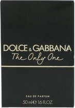 Bol.com Dolce Gabbana - The Only One - Eau De Parfum - 50ML aanbieding