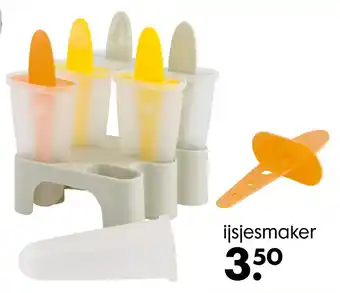 HEMA IJsjesmaker aanbieding