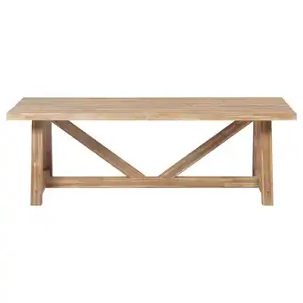 Karwei Tafel Lugo 240cm aanbieding