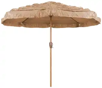 Karwei Parasol Malaga aanbieding