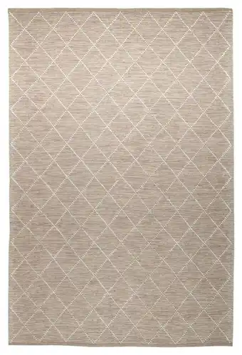 Karwei Buitenkleed Ancona goud/ crème 160x230 cm aanbieding