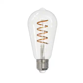 Karwei Handson LED Edison E27 5,5W=30W 350LM helder dimbaar aanbieding