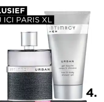 ICI Paris XL Intimacy aanbieding