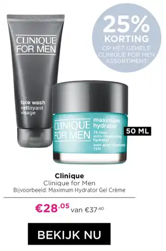 ICI Paris XL Clinique 50ml aanbieding