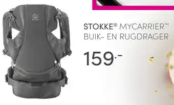 Baby & Tiener Stokke® Mycarrierm Buik- En Rugdrager aanbieding