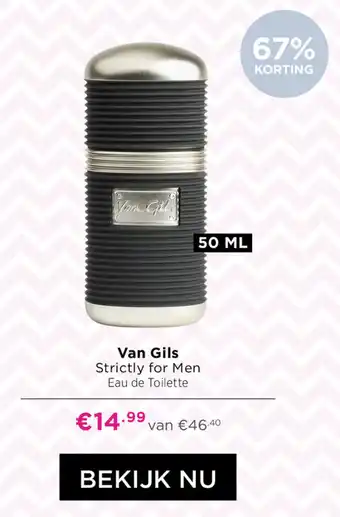 ICI Paris XL Van Gils 50ml aanbieding