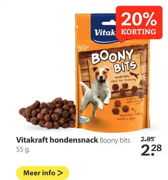 Pets Place Vitakraft hondensnack aanbieding