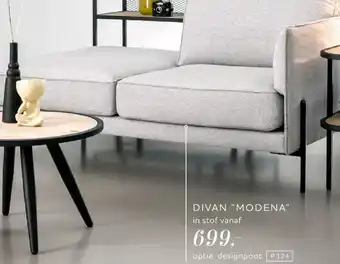 Xooon Divan "Modena" aanbieding