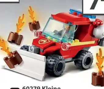 Top1Toys LEGO City 60279 Kleine Bluswagen aanbieding