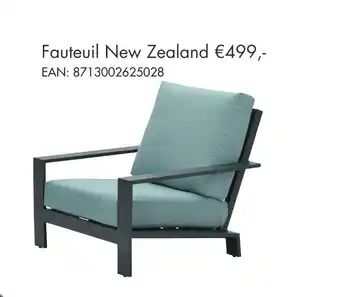 Bouwhof Fauteuil New Zealand aanbieding