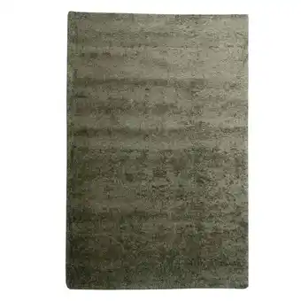 Karwei Sienna Vloerkleed Donker Groen 35 mm 160x230 cm aanbieding