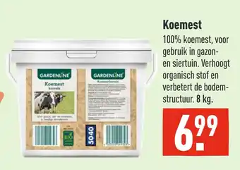 ALDI Koemest aanbieding