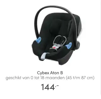 Baby & Tiener Cybex Aton B aanbieding