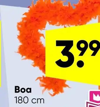 Big Bazar Boa aanbieding