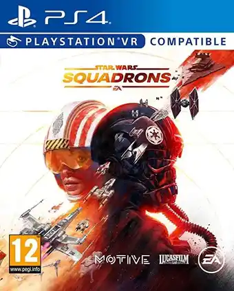 Amazon Star Wars: Squadrons (PS4 - PS VR) - NL versie aanbieding