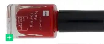 HEMA nagellak aanbieding