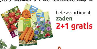 Deka Tuin Zaden aanbieding