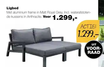 Sijben Ligbed aanbieding