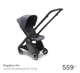 Baby & Tiener Bugaboo Ant aanbieding