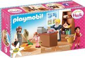 Bol.com PLAYMOBIL Heidi Buurtwinkel van de Kellers - 70257 aanbieding