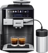 Bol.com Siemens EQ.6 Plus S800 TE658209RW - Espressomachine - Zwart aanbieding