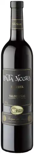 Gall & Gall Pata Negra Valdepeñas Reserva 75CL Wijn aanbieding