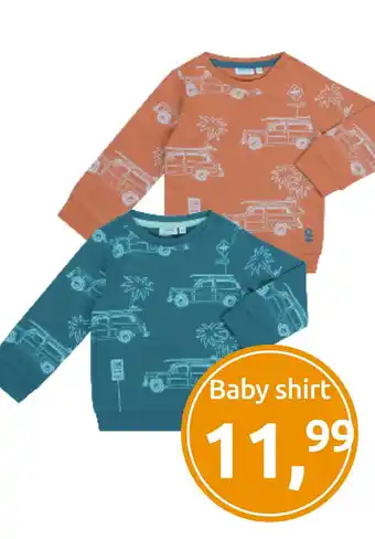 Jola Mode Baby shirt aanbieding