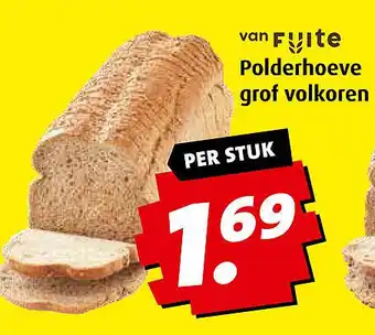 Boni Polderhoeve grof volkoren aanbieding