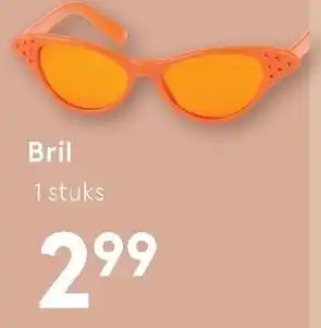 Etos Bril aanbieding