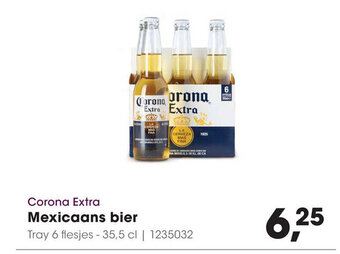 HANOS Mexicaans bier aanbieding