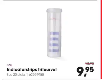 HANOS Indicatorstrips frituurvet aanbieding