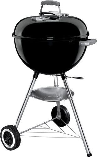 Coolblue Weber Original Kettle 47 cm Zwart aanbieding