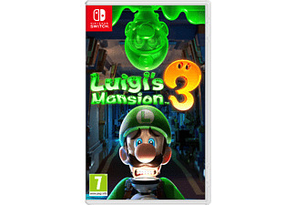 MediaMarkt Luigi's Mansion 3 | Nintendo Switch aanbieding