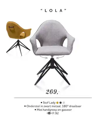 Xooon "Lola" aanbieding