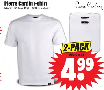 Dirk Pierre Cardint-shirt aanbieding