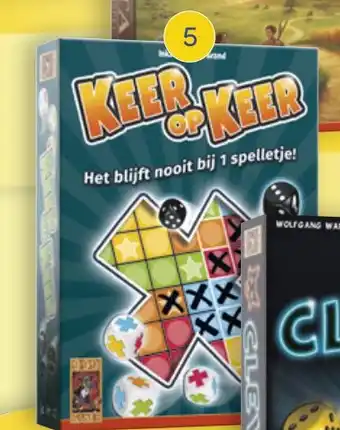 BookSpot Keer op Keer aanbieding