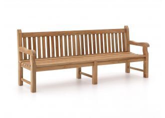 Kees Smit Sunyard Edinburgh tuinbank 240cm aanbieding