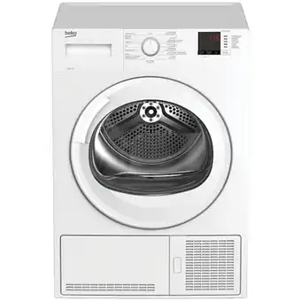 EP Beko DCU9203020BXT condensdroger aanbieding