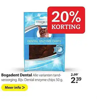 Boerenbond Bogadent dental aanbieding