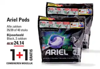 Sligro Ariel pods aanbieding